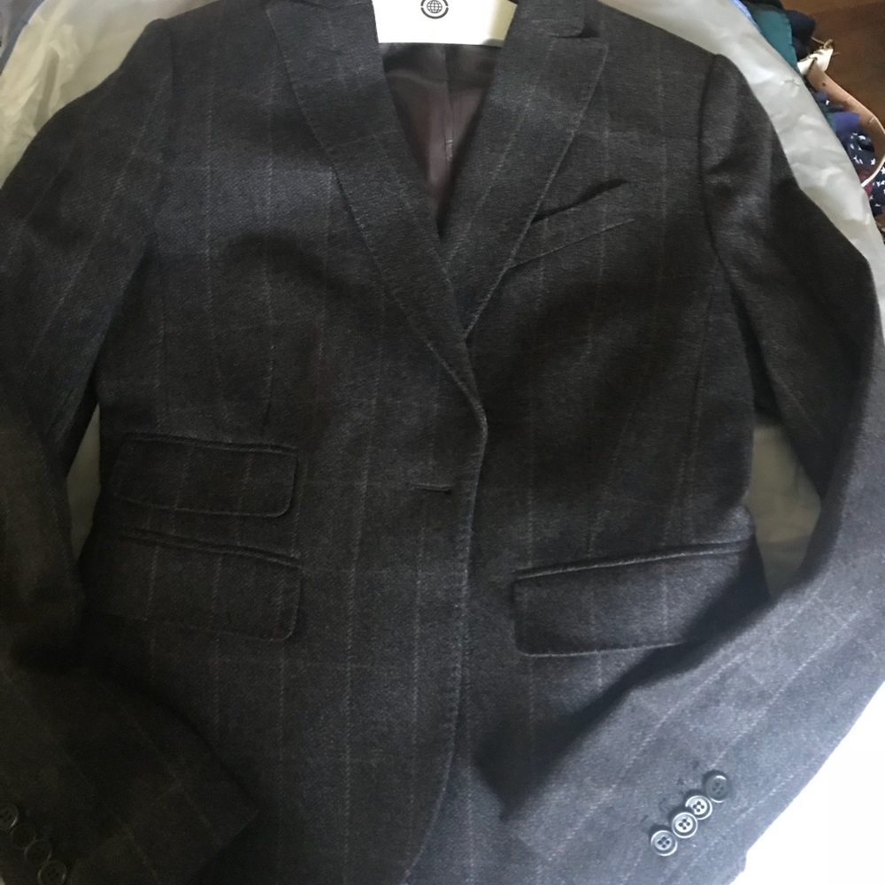 MaxStudio Cashmere Blazer